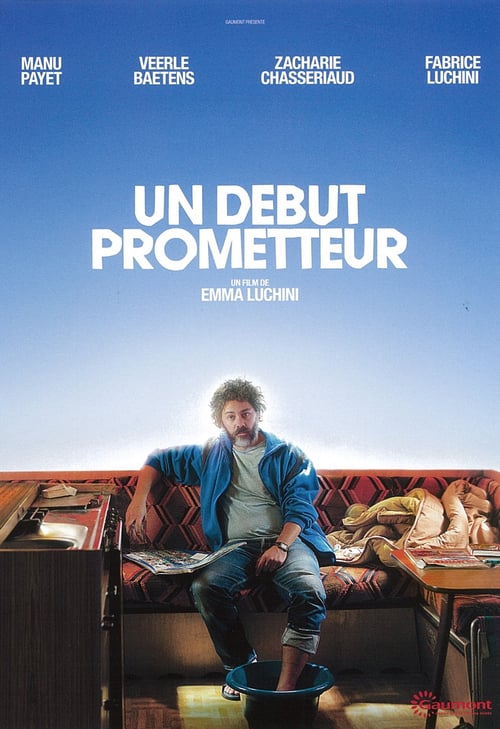 Un début prometteur - Movie Poster