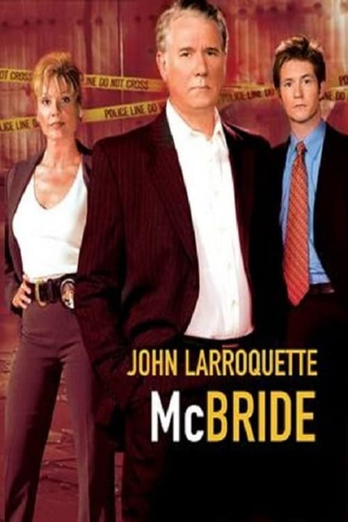 McBride: Murder Past Midnight - Movie Poster McBride: Murder Past Midnight - Movie Poster