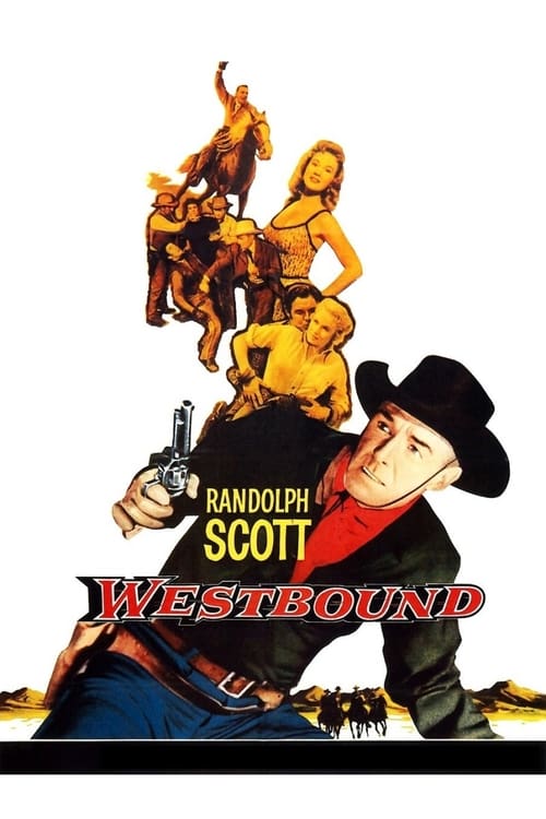 Westbound - Movie Poster Westbound - Movie Poster