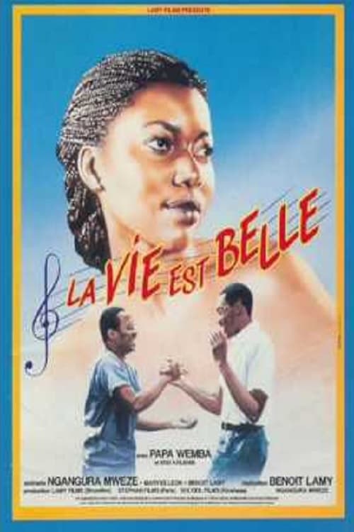Life Is Rosy - Movie Poster