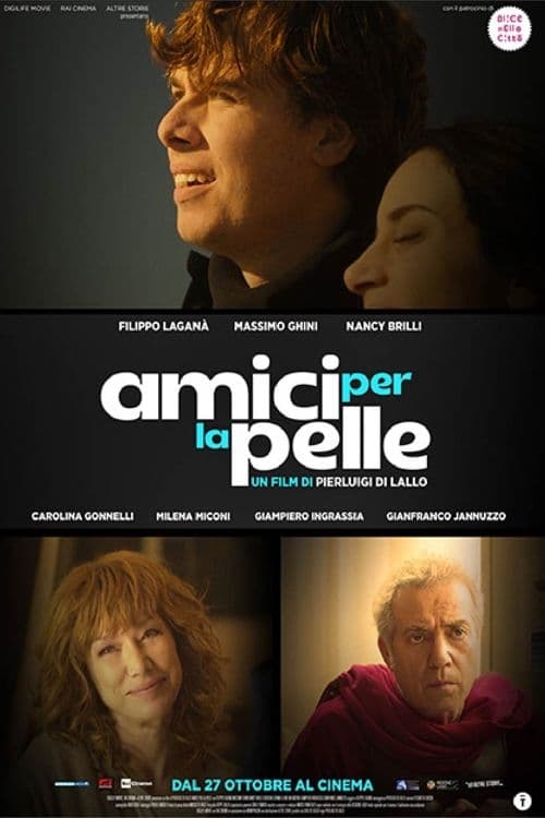 Amici per la pelle - Movie Poster