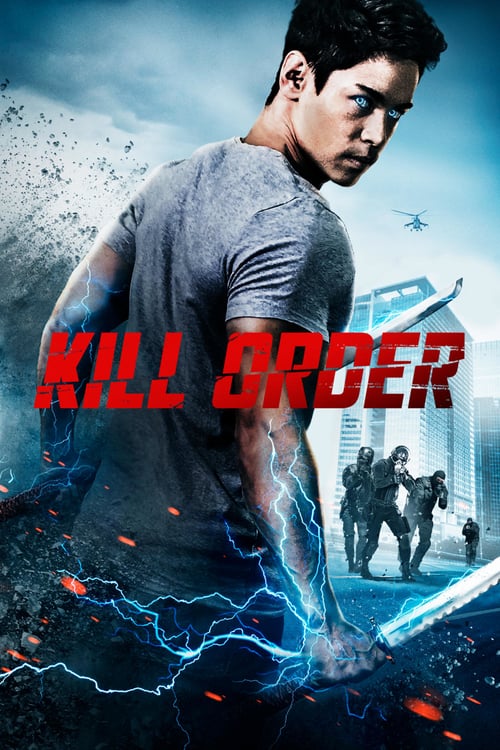Kill Order - Movie Poster