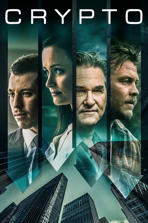 Crypto - Movie Poster Crypto - Movie Poster