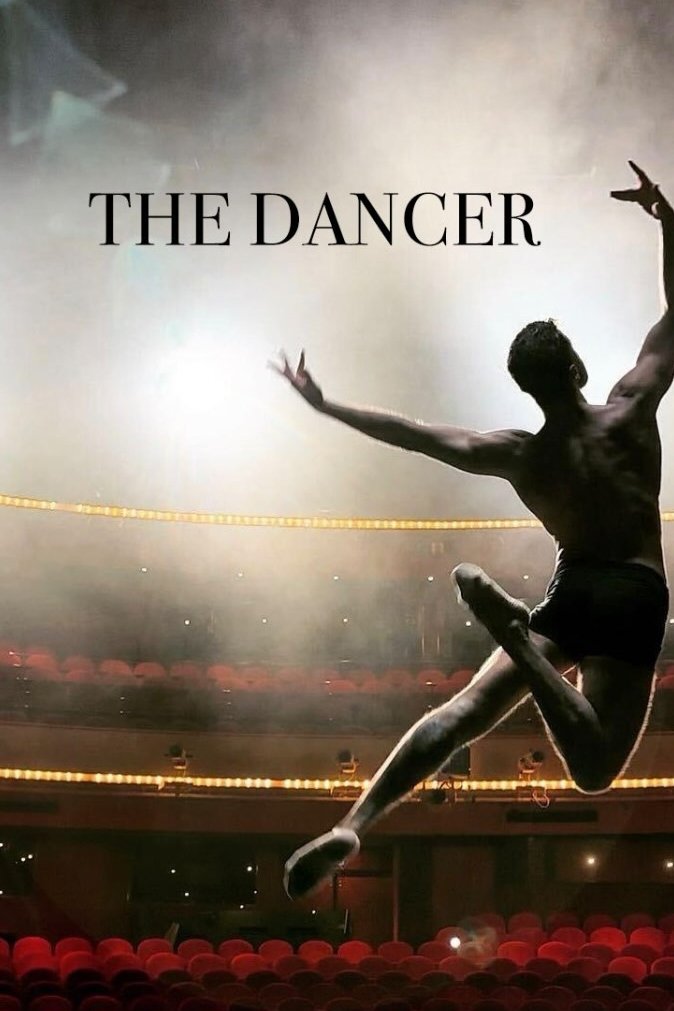 The Dancer - Movie Poster The Dancer - Movie Poster