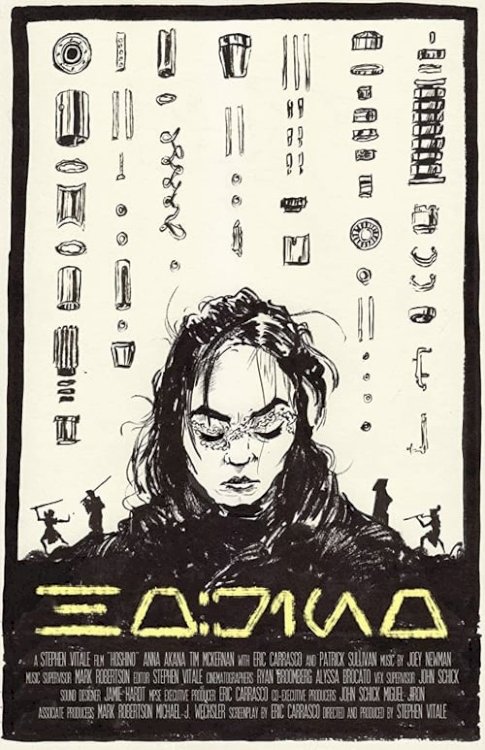 Hoshino - Movie Poster