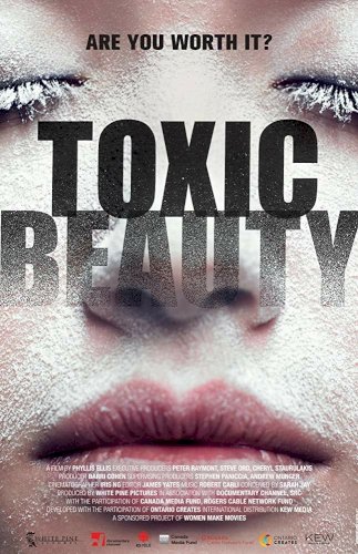 Toxic Beauty - Movie Poster Toxic Beauty - Movie Poster
