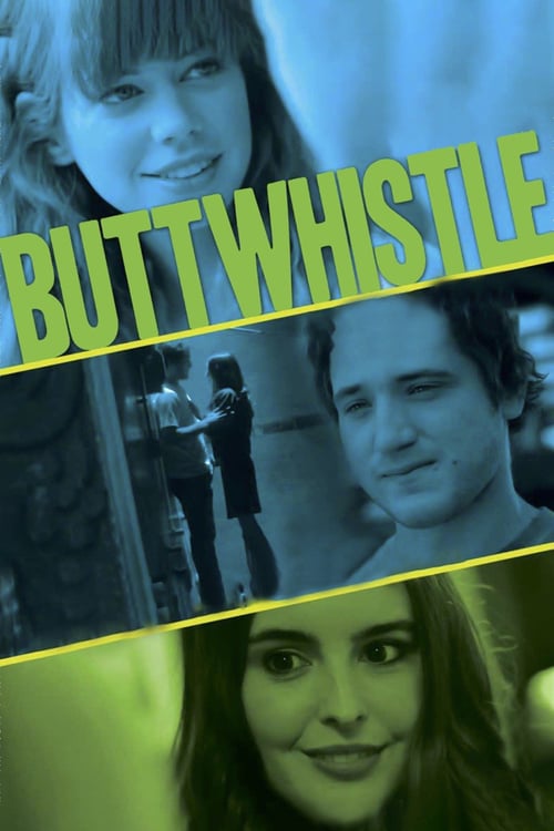 Buttwhistle - Movie Poster Buttwhistle - Movie Poster