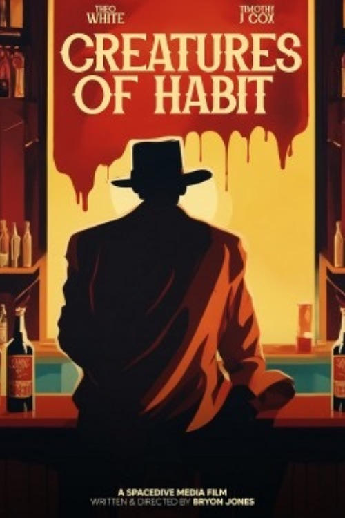 Creatures of Habit - Movie Poster Creatures of Habit - Movie Poster