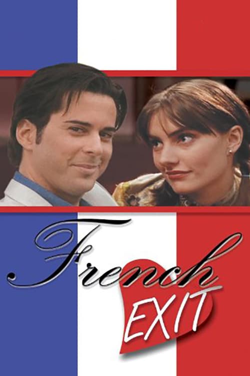French Exit - Movie Poster French Exit - Movie Poster