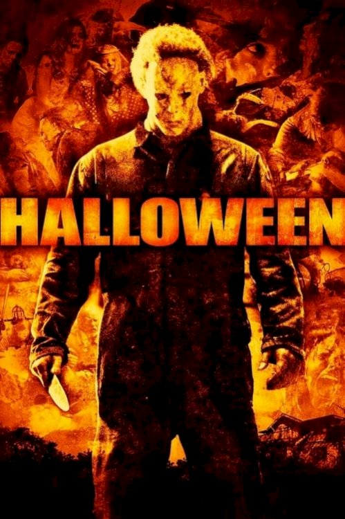 Halloween - Movie Poster Halloween - Movie Poster