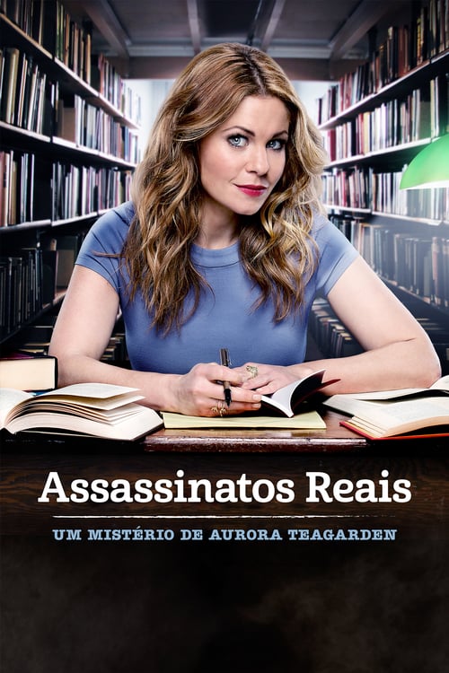 Real Murders: An Aurora Teagarden Mystery - Movie Poster Real Murders: An Aurora Teagarden Mystery - Movie Poster