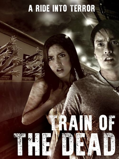 Train of the Dead - Movie Poster Train of the Dead - Movie Poster