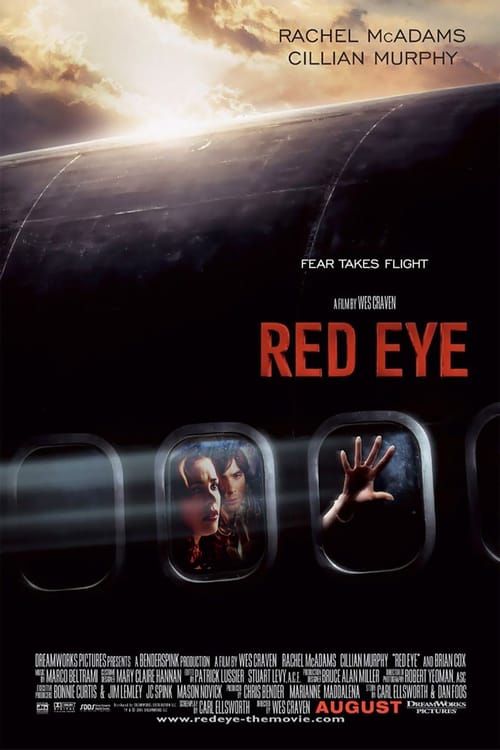 Red Eye - Movie Poster Red Eye - Movie Poster