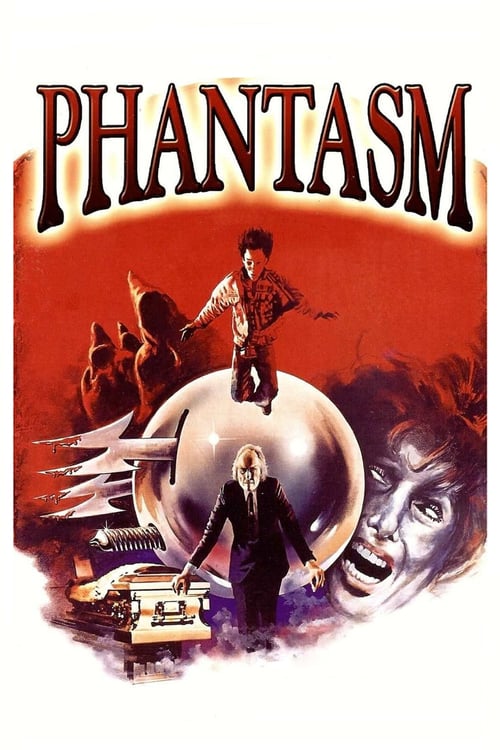 Phantasm - Movie Poster Phantasm - Movie Poster
