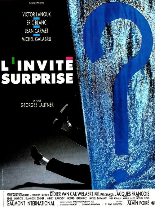 L'Invité surprise - Movie Poster L'Invité surprise - Movie Poster