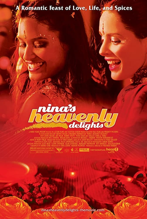 Nina's Heavenly Delights - Movie Poster Nina's Heavenly Delights - Movie Poster