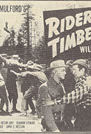 Riders of the Timberline - Movie Poster Riders of the Timberline - Movie Poster