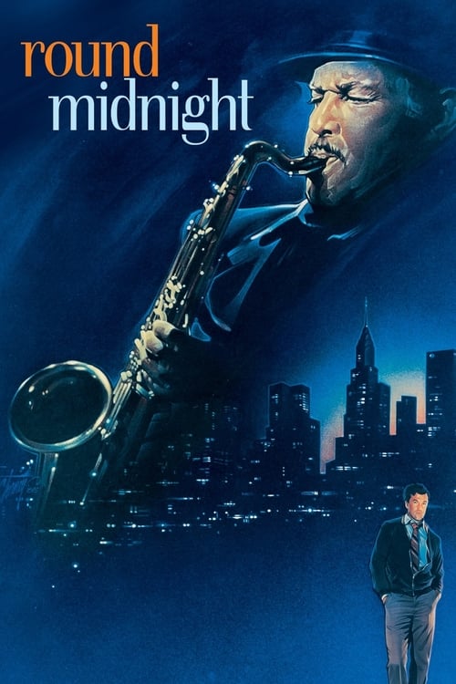 ’Round Midnight - Movie Poster ’Round Midnight - Movie Poster