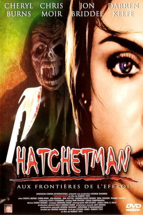 Hatchetman - Movie Poster Hatchetman - Movie Poster