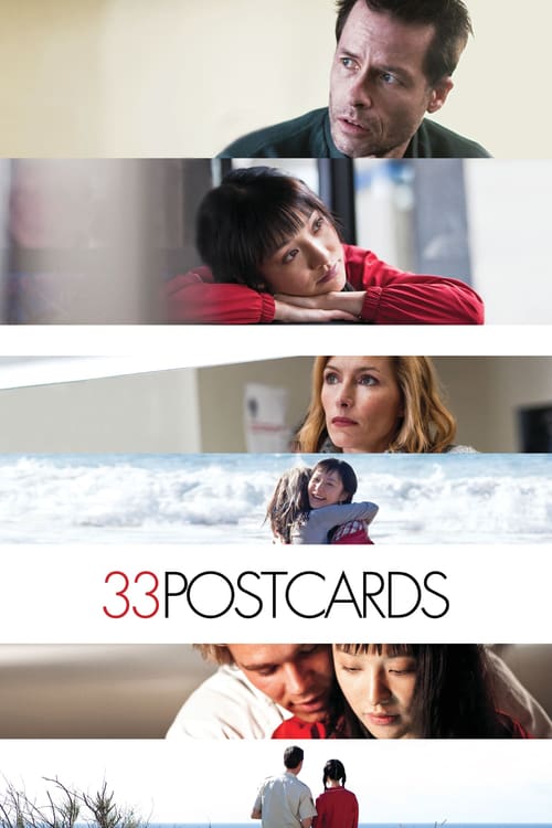 33 Postcards - Movie Poster 33 Postcards - Movie Poster