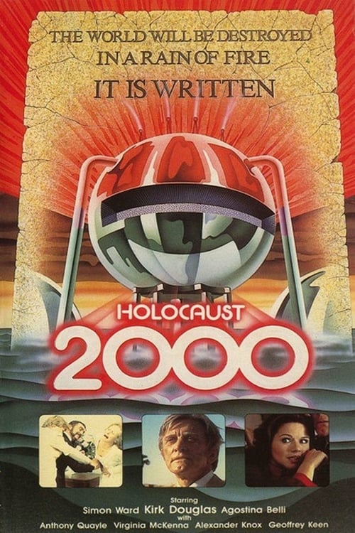 Holocaust 2000 - Movie Poster