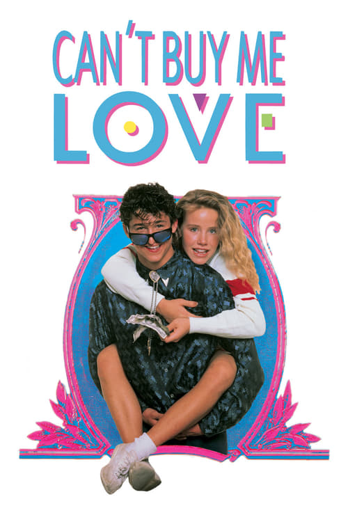 Can't Buy Me Love - Movie Poster