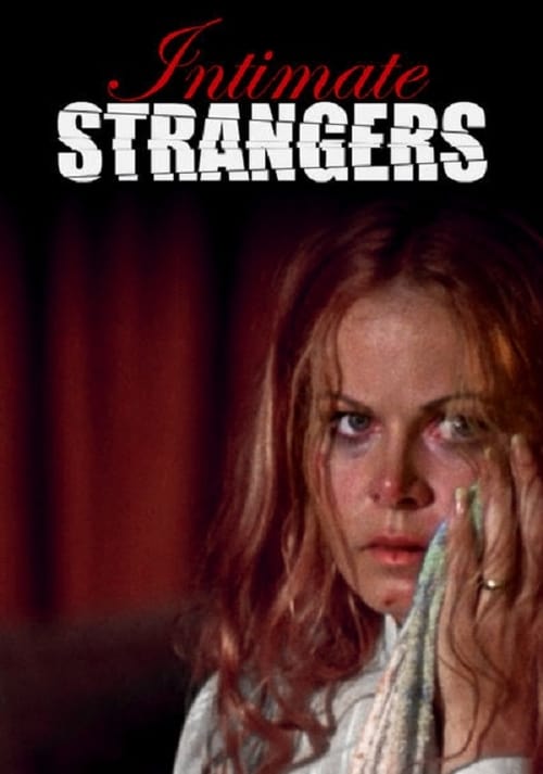 Intimate Strangers - Movie Poster Intimate Strangers - Movie Poster