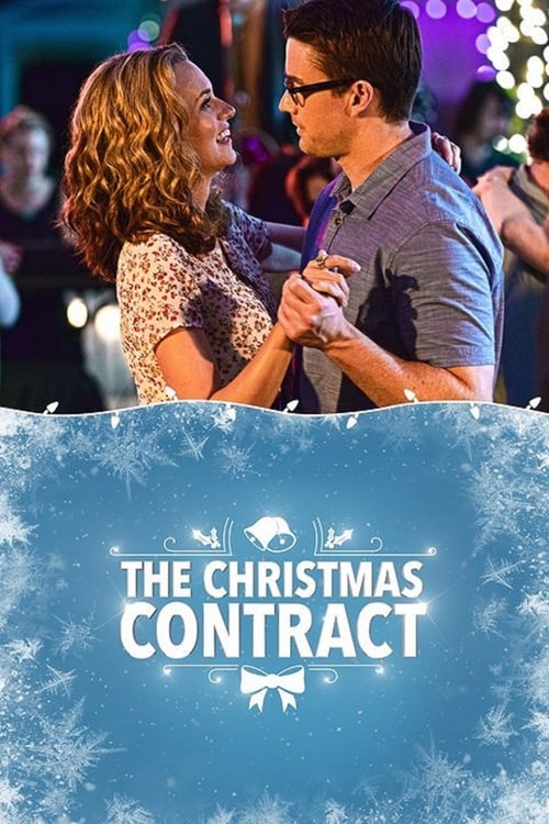 The Christmas Contract - Movie Poster The Christmas Contract - Movie Poster