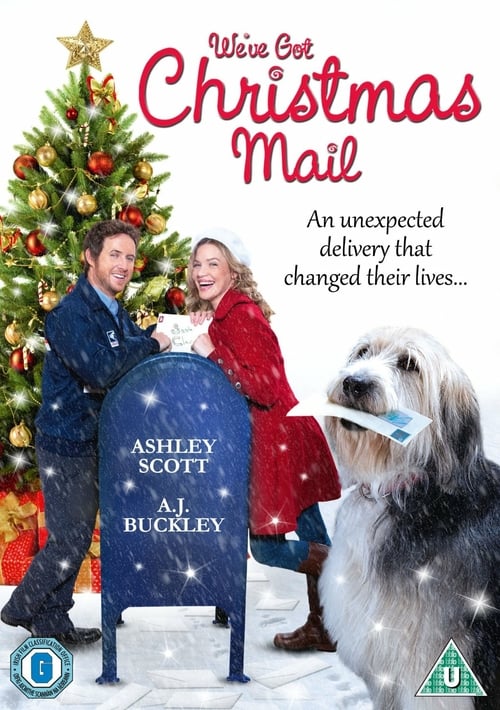 Christmas Mail - Movie Poster Christmas Mail - Movie Poster