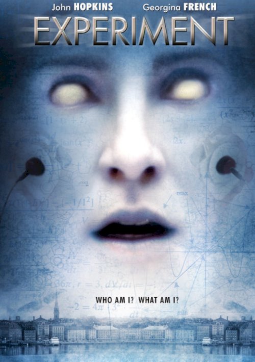 Experiment - Movie Poster
