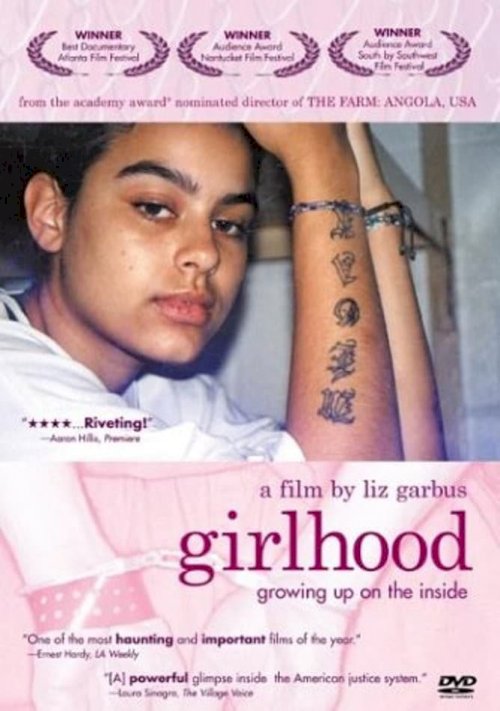 Girlhood - Movie Poster Girlhood - Movie Poster