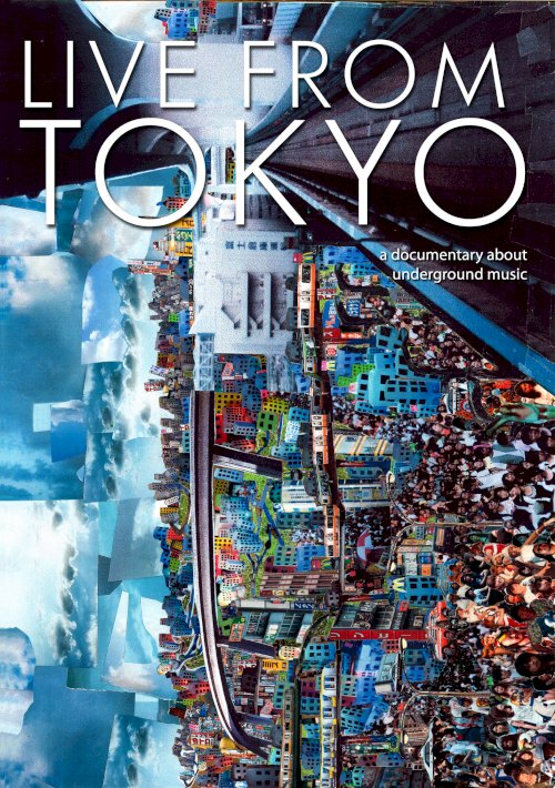 Live from Tokyo - Movie Poster Live from Tokyo - Movie Poster