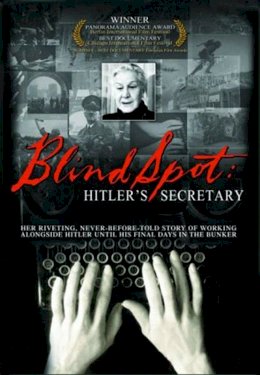 Blind Spot: Hitler's Secretary - Movie Poster Blind Spot: Hitler's Secretary - Movie Poster