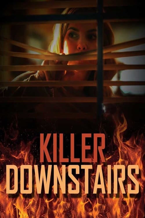 The Killer Downstairs - Movie Poster