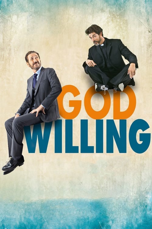 God Willing - Movie Poster God Willing - Movie Poster
