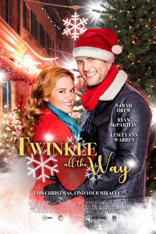 Twinkle All the Way - Movie Poster Twinkle All the Way - Movie Poster