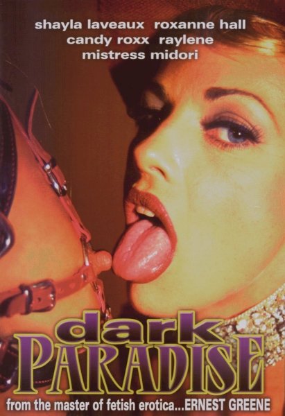 Dark Paradise - Movie Poster Dark Paradise - Movie Poster