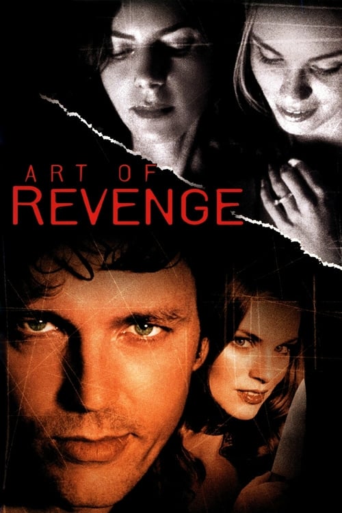 Art of Revenge - Movie Poster Art of Revenge - Movie Poster