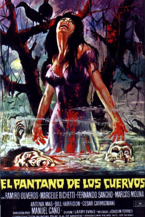 The Swamp of the Ravens - Movie Poster The Swamp of the Ravens - Movie Poster