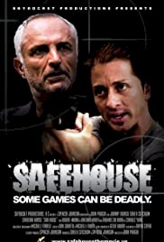 Safehouse - Movie Poster Safehouse - Movie Poster