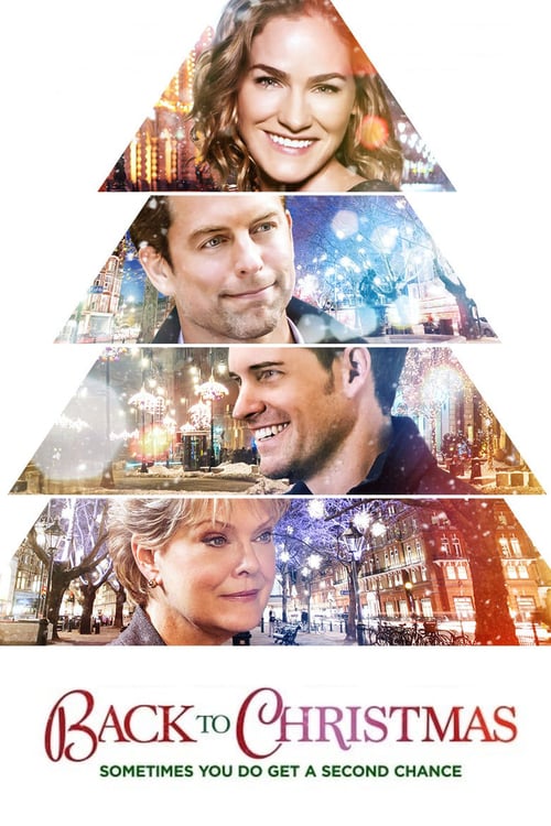 Back to Christmas - Movie Poster