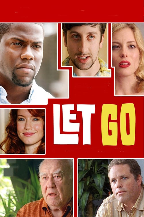 Let Go - Movie Poster Let Go - Movie Poster