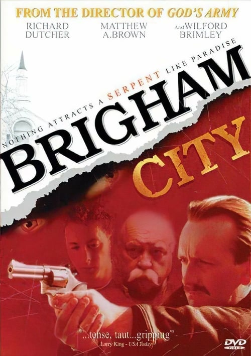 Brigham City - Movie Poster Brigham City - Movie Poster