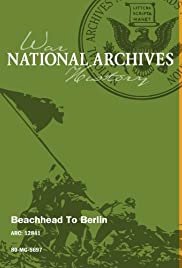 Beachhead to Berlin - Movie Poster Beachhead to Berlin - Movie Poster