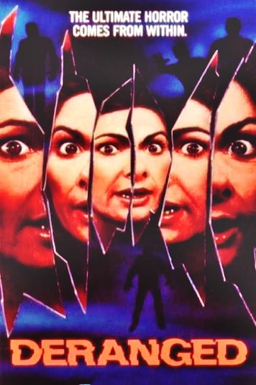 Deranged - Movie Poster Deranged - Movie Poster