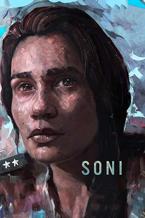Soni - Movie Poster Soni - Movie Poster