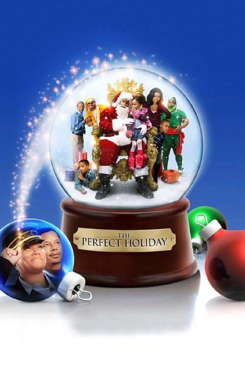 The Perfect Holiday - Movie Poster