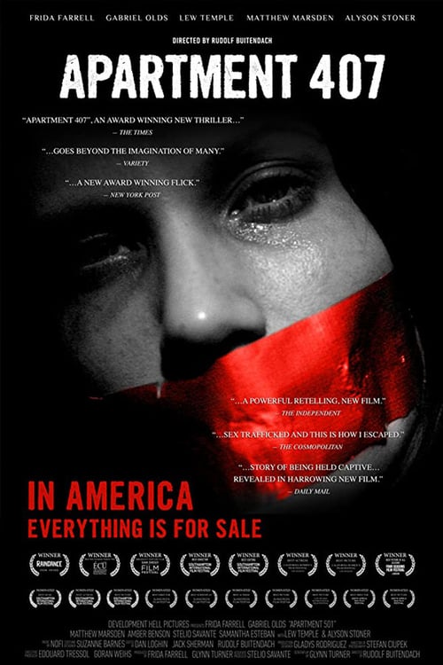 Apartment 407 - Movie Poster Apartment 407 - Movie Poster