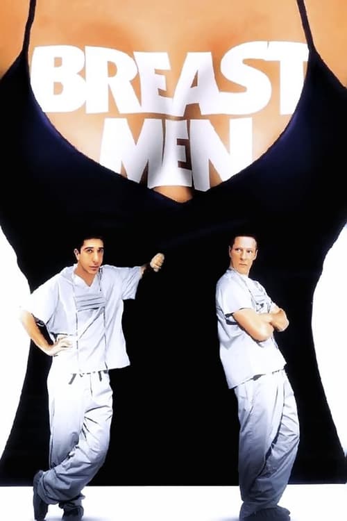 Breast Men - Movie Poster Breast Men - Movie Poster