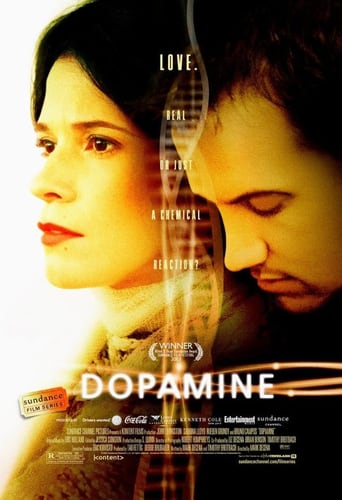 Dopamine - Movie Poster Dopamine - Movie Poster